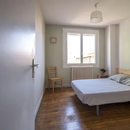 La Douce-maison-jardin Dom wakacyjny *