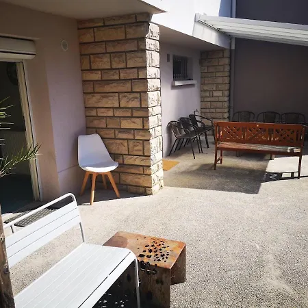 La Douce-maison-jardin Montauban